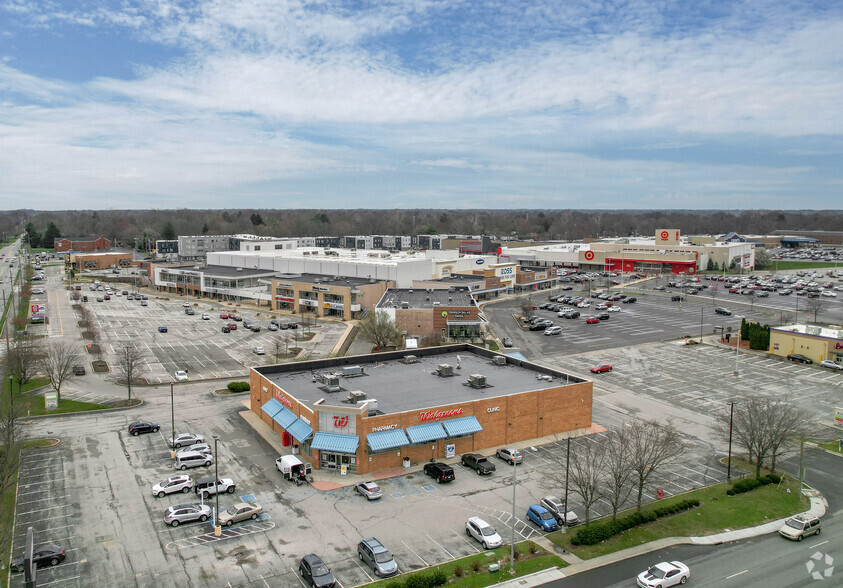 6191 N Keystone Ave, Indianapolis, IN à vendre - Photo de l’immeuble – Image 3 sur 4