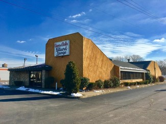 Plus de détails pour 59 S Wyoming Ave, Edwardsville, PA - Local commercial à louer