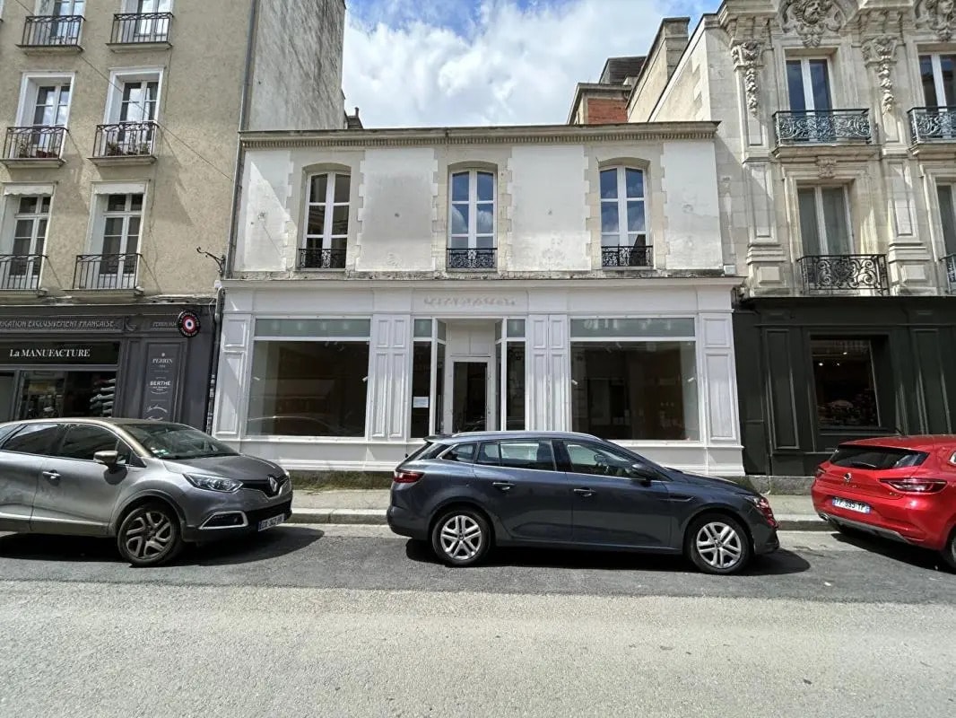 Photo de l’immeuble
