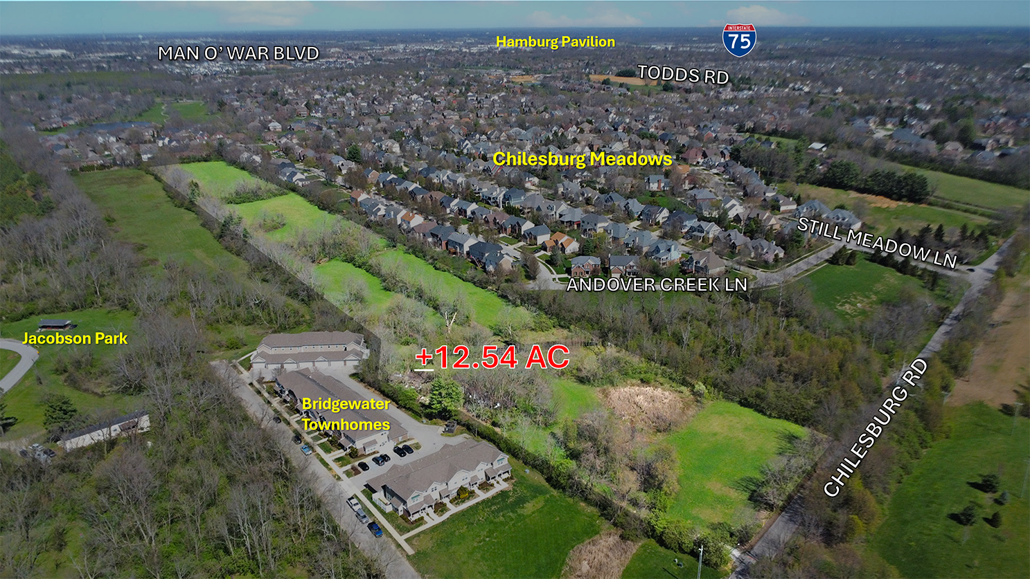 451 Chilesburg Rd, Lexington, KY à vendre Photo principale– Image 1 sur 10