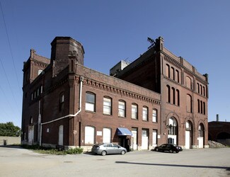 Plus de détails pour 1322 Lewis St, Saint Louis, MO - Industriel/Logistique à vendre