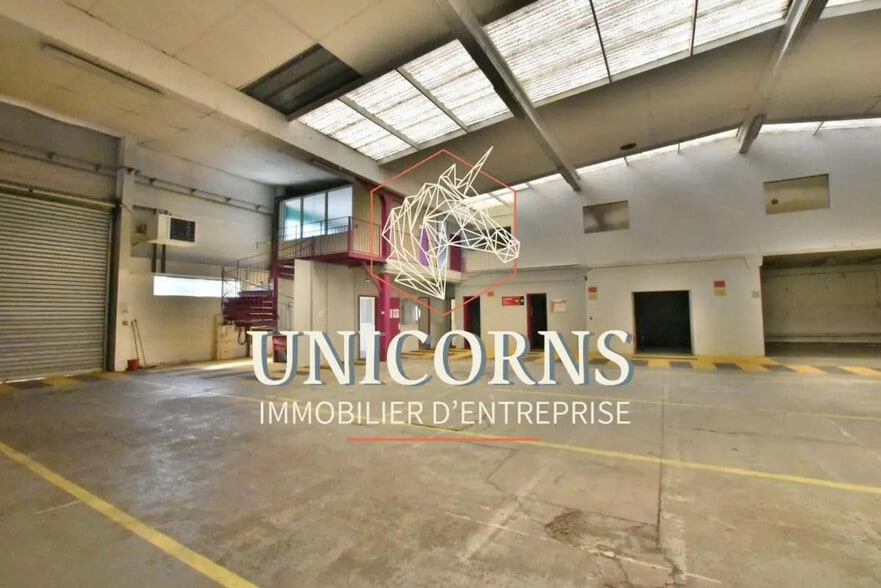 Industriel/Logistique dans Toulouse à louer - Photo de l’immeuble – Image 2 sur 5