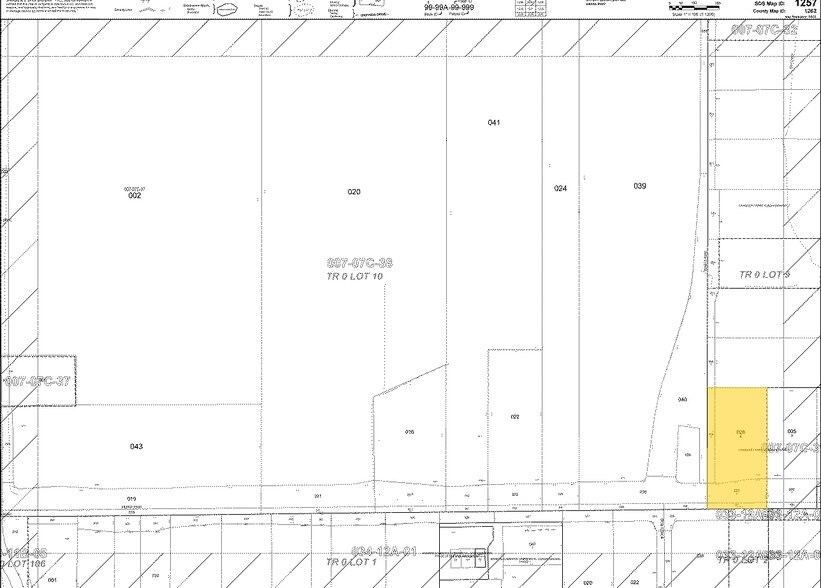 2425 Medina Rd, Medina, OH à vendre - Plan cadastral – Image 2 sur 42