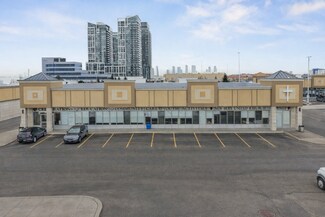 Plus de détails pour 9100 Jane St, Vaughan, ON - Local commercial à louer