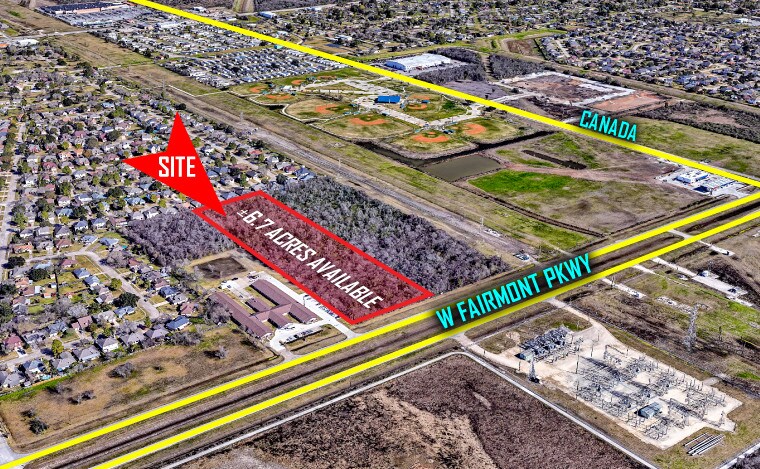 0 Fairmont Pky, La Porte, TX à vendre - Photo de l’immeuble – Image 3 sur 3