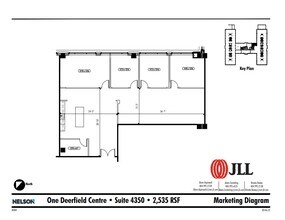 13560 Morris Rd, Alpharetta, GA à louer Plan d’étage– Image 1 sur 1
