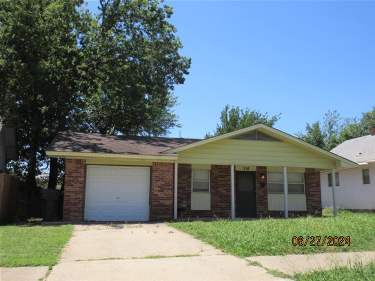 718 NW 31st St, Oklahoma City, OK à vendre Photo principale– Image 1 sur 2