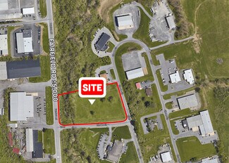 Plus de détails pour 160 Choate Cir, Montoursville, PA - Terrain à louer
