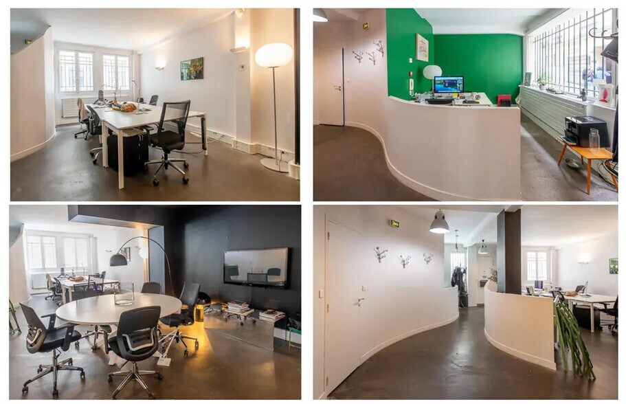 Local commercial dans Paris à vendre - Photo de l’immeuble – Image 3 sur 7