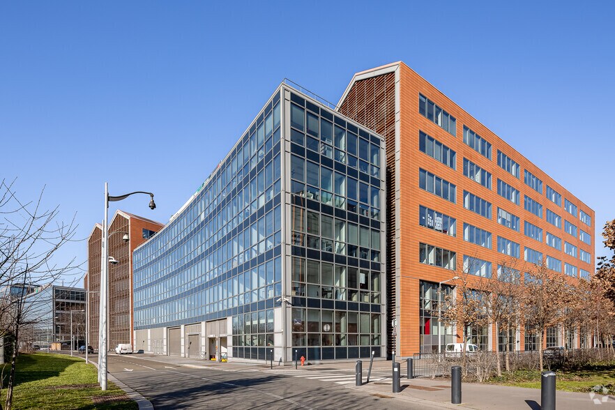 Bureau dans Paris à louer - Photo de l’immeuble – Image 3 sur 6