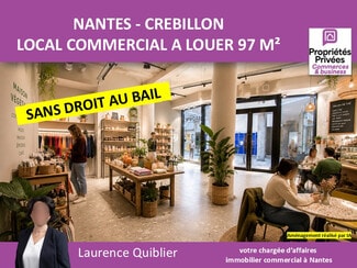 Plus de détails pour Local commercial à louer