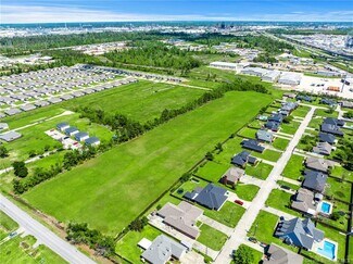 Plus de détails pour 0 Prater Road, Sulphur, LA - Terrain à vendre