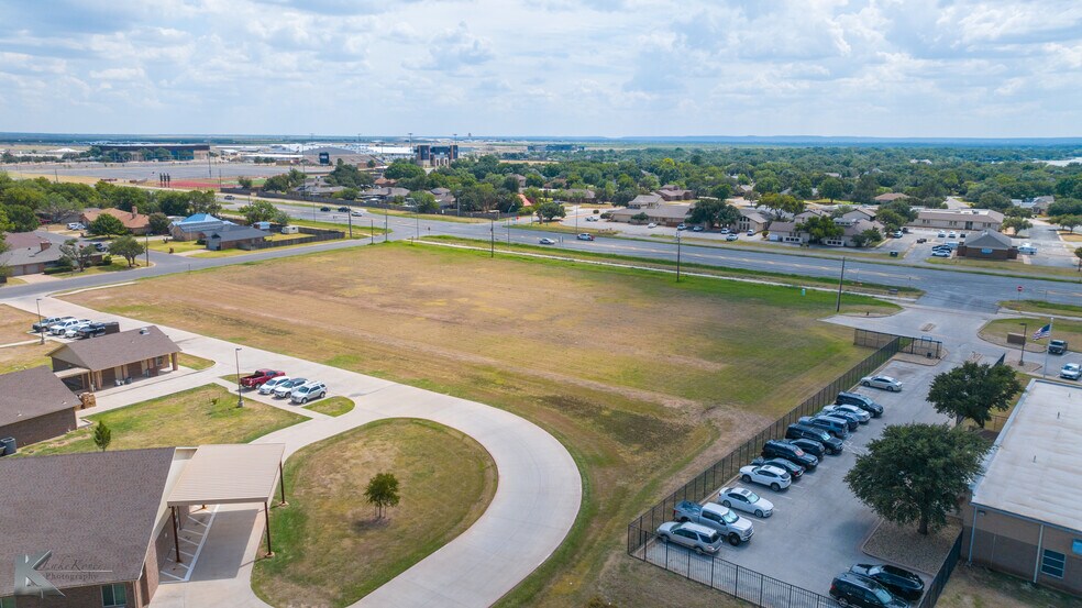 1250 E South 11th St, Abilene, TX à vendre - Aérien – Image 3 sur 9