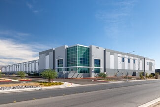 Plus de détails pour 5070 E El Campo Grande Ave, North Las Vegas, NV - Industriel/Logistique à louer