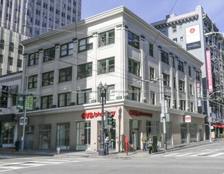 Plus de détails pour 401-415 Stockton St, San Francisco, CA - Bureau à louer