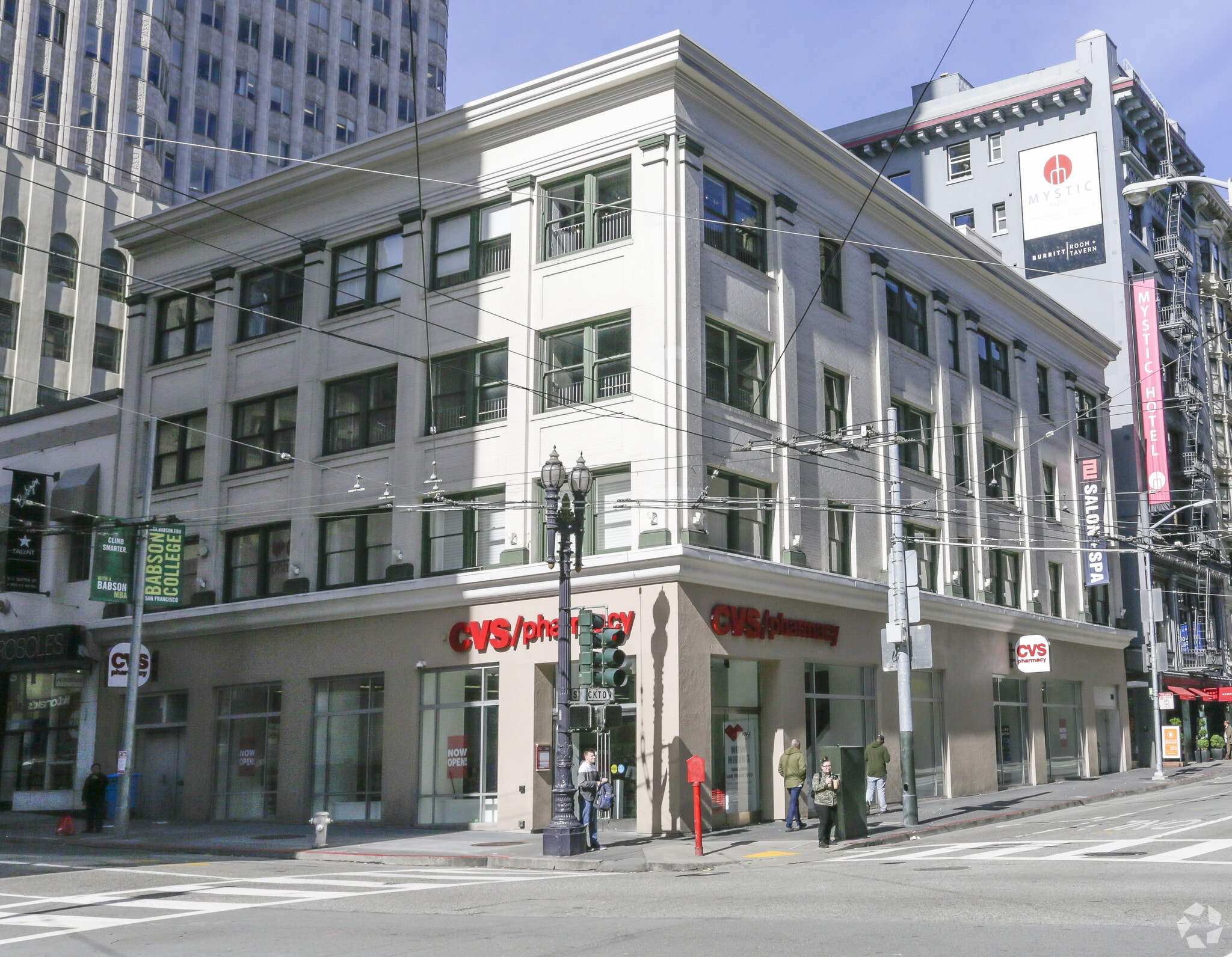 400 Sutter St, San Francisco, CA à louer Photo principale– Image 1 sur 15