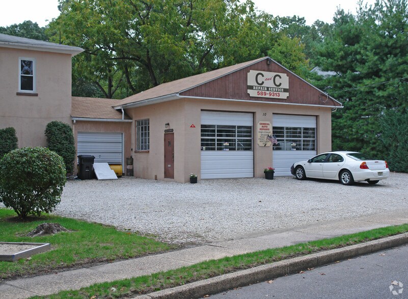 163-167 W Jersey Ave, Pitman, NJ à louer - Photo de l’immeuble – Image 2 sur 6