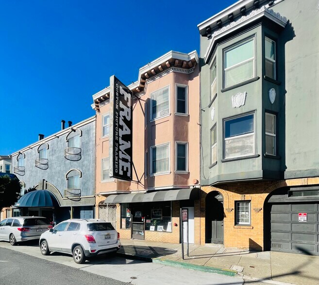 1926-1930 Lombard St, San Francisco, CA à vendre - Photo de l’immeuble – Image 2 sur 17