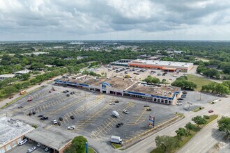 5341-5361 Bellfort St, Houston, TX - Vue aérienne  vue de carte