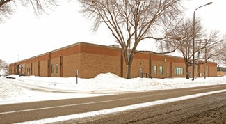 Plus de détails pour 274 Fillmore Ave E, Saint Paul, MN - Industriel/Logistique à louer
