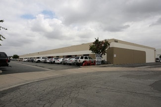 Plus de détails pour 1340 N Dynamics St, Anaheim, CA - Industriel/Logistique à louer