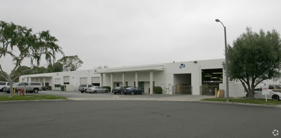 20501-20507 Belshaw Ave, Carson, CA à louer - Photo de l’immeuble – Image 2 sur 13