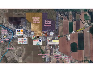 Plus de détails pour Highway 90, Castroville, TX - Terrain à vendre