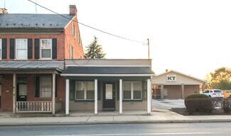 Plus de détails pour 8 N Main St, Dover, PA - Local commercial à vendre