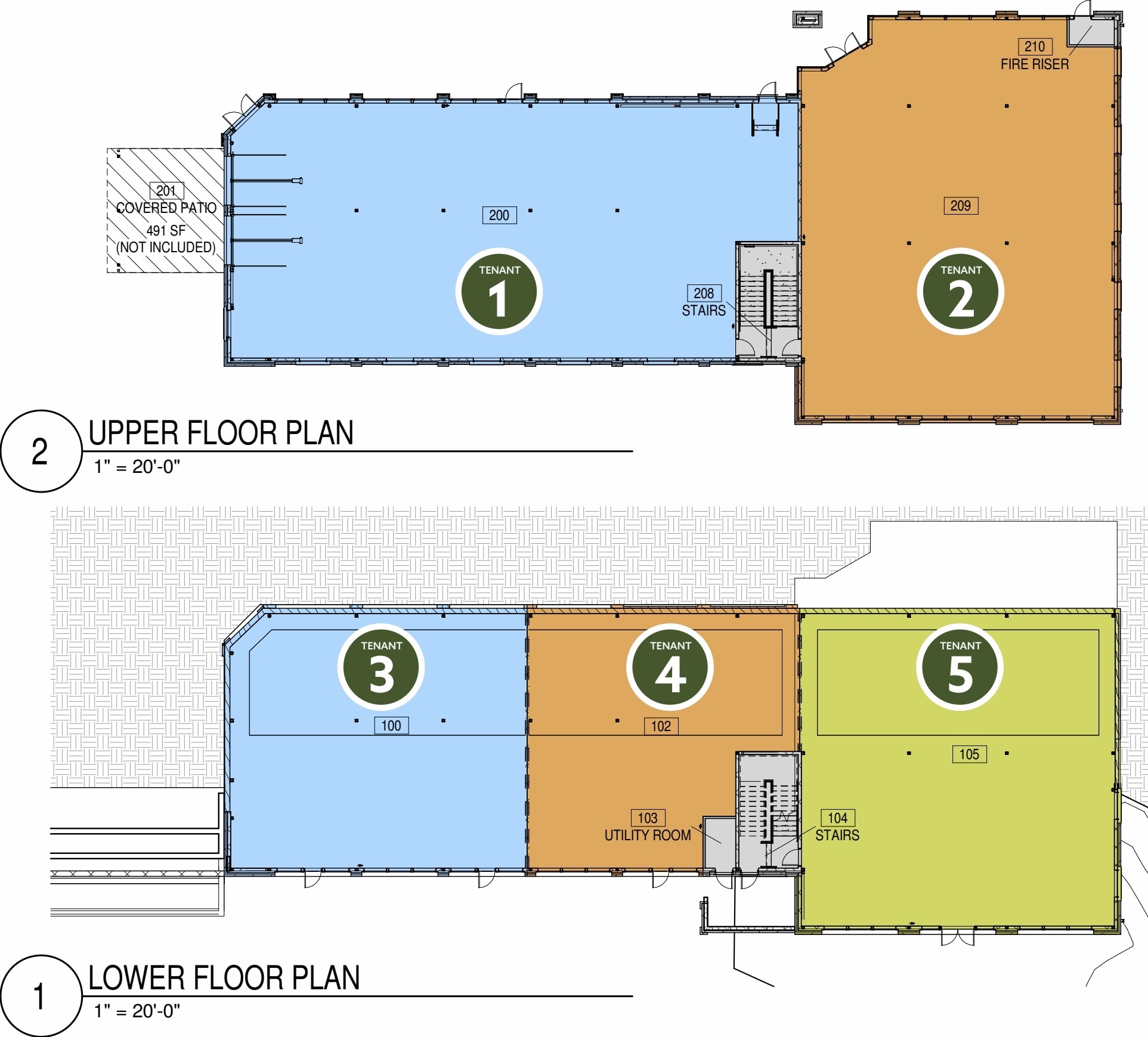 Drake Farms- Phase 3, Fayetteville, AR à louer Plan d’étage– Image 1 sur 1