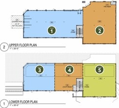 Drake Farms- Phase 3, Fayetteville, AR à louer Plan d’étage– Image 1 sur 1