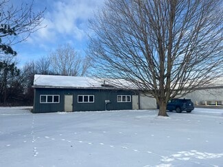 Plus de détails pour 101 McCollum, Galesburg, MI - Industriel/Logistique à vendre