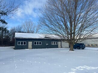 Plus de détails pour 101 McCollum, Galesburg, MI - Industriel/Logistique à vendre