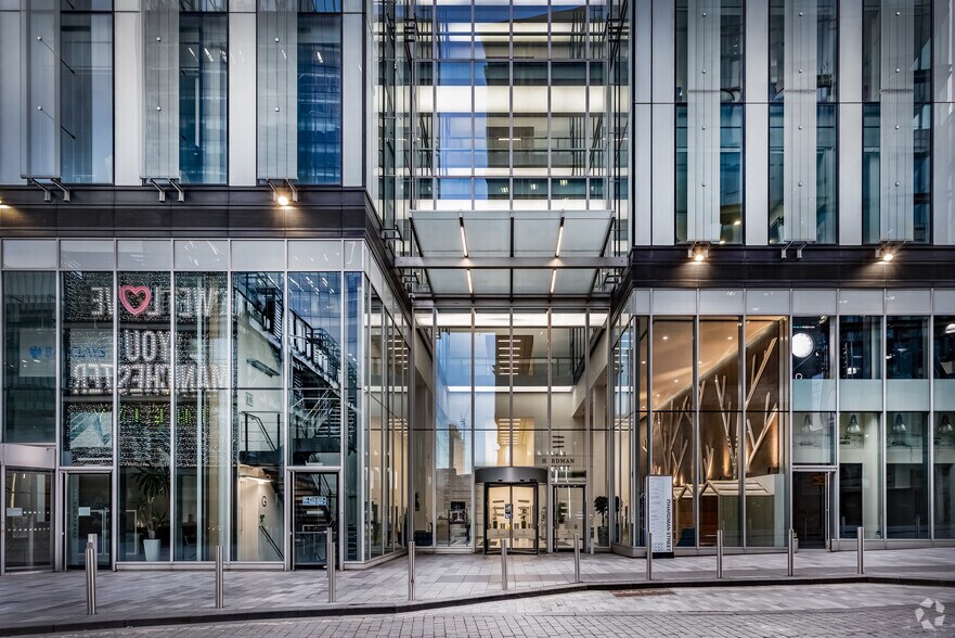 3 Hardman St, Manchester à louer - Photo de l’immeuble – Image 2 sur 39
