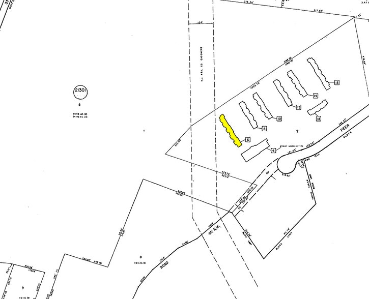 9 Mount Pleasant Tpke, Denville, NJ à vendre - Plan cadastral – Image 2 sur 5