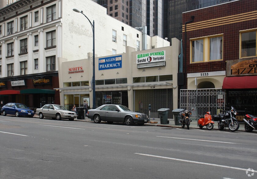 1139-1143 6th Ave, San Diego, CA à louer - Photo de l’immeuble – Image 3 sur 8