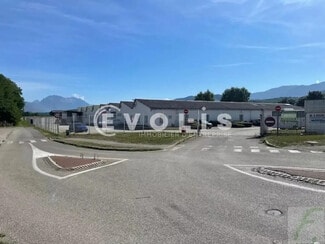 Plus de détails pour 1145 Rue Des Mettanies, Pontcharra - Industriel/Logistique à louer