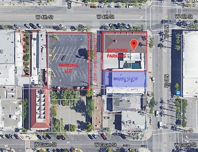 401 W 4th St, San Bernardino, CA à vendre - Photo de l’immeuble – Image 2 sur 46