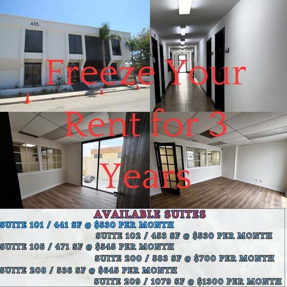 435 W Orange Show Ln, San Bernardino, CA à louer - Photo intérieure – Image 1 sur 14