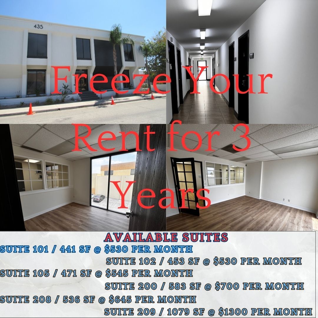435 W Orange Show Ln, San Bernardino, CA à louer Photo intérieure– Image 1 sur 15