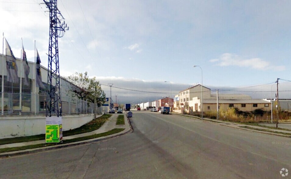 Terrain dans Segovia, Segovia à vendre - Photo de l’immeuble – Image 2 sur 3
