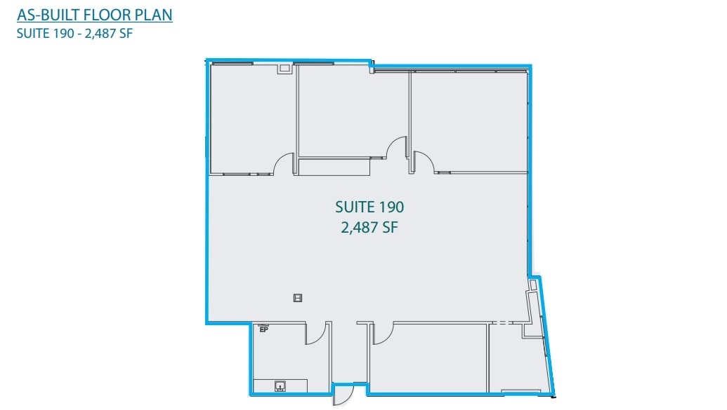 3207 Grey Hawk Ct, Carlsbad, CA à louer Plan d’étage– Image 1 sur 1