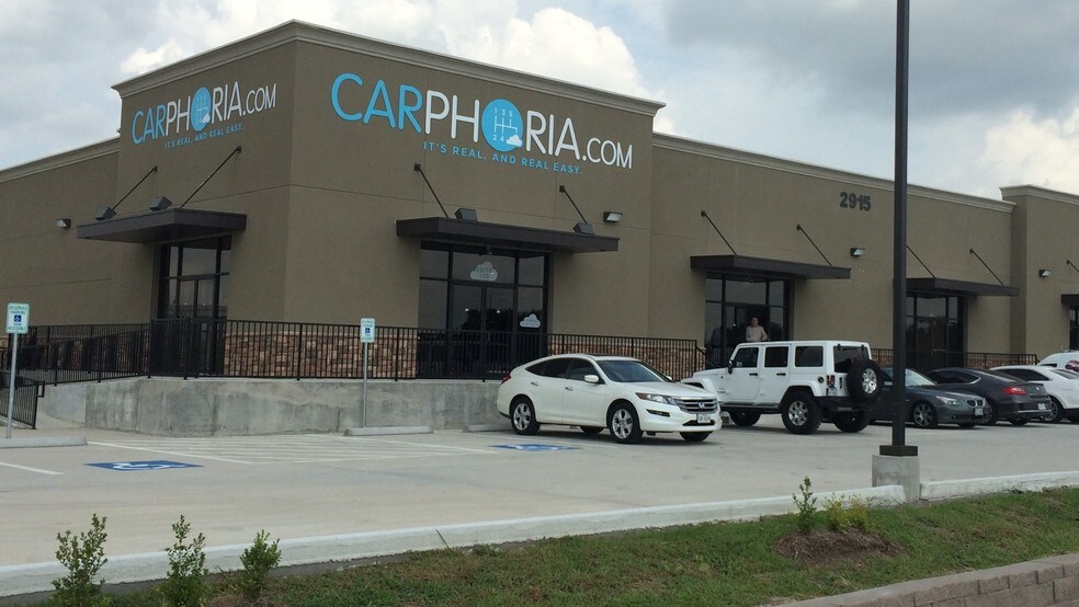 2955 S Sam Houston Pky E, Houston, TX à vendre - Photo principale – Image 1 sur 31