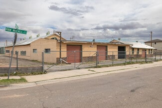 Plus de détails pour 10390 Dyer St, El Paso, TX - Industriel/Logistique à vendre