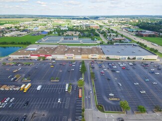 Plus de détails pour 1-401 N Burkhardt Rd, Evansville, IN - Local commercial à louer