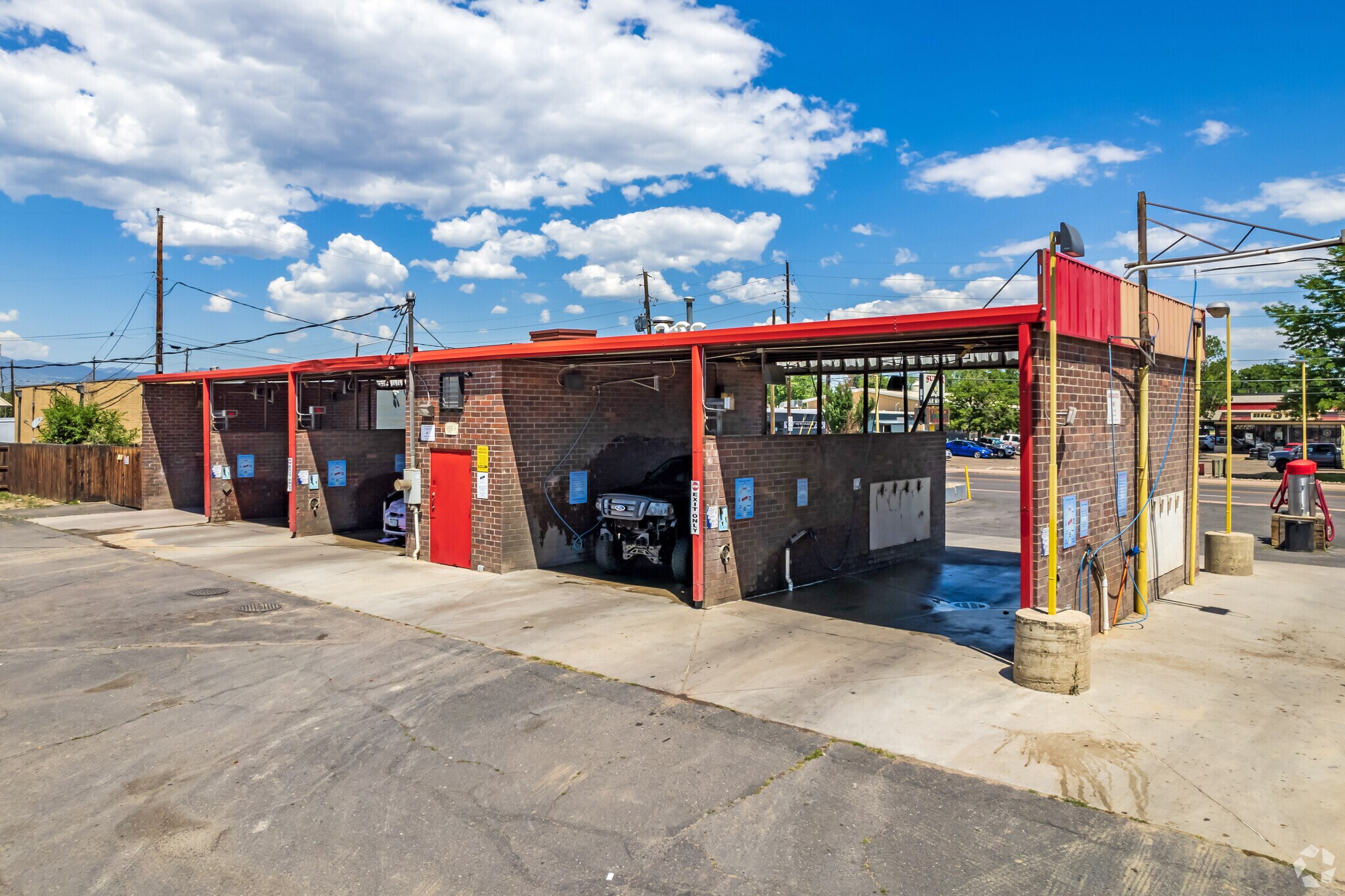 9500 W 44th Ave, Wheat Ridge, CO à vendre Photo principale– Image 1 sur 7