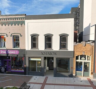 Plus de détails pour 30 S Union St, Concord, NC - Bureau/Local commercial à louer