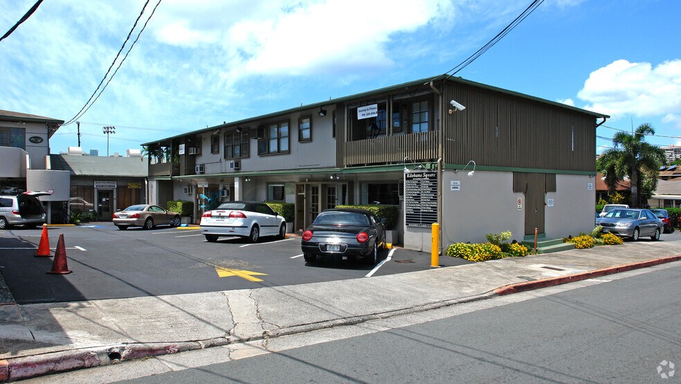 1016 Kapahulu Ave, Honolulu, HI à vendre - Photo de l’immeuble – Image 2 sur 5