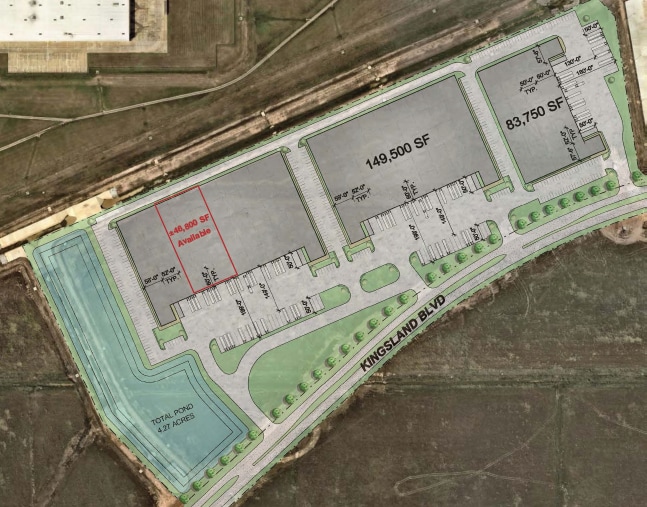 30910 Kingsland Blvd, Brookshire, TX à louer Aérien– Image 1 sur 1