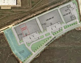 30910 Kingsland Blvd, Brookshire, TX à louer Aérien– Image 1 sur 1