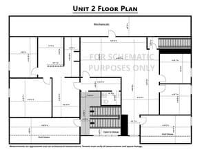 600 Eden Rd, Lancaster, PA à louer Plan d’étage– Image 2 sur 17